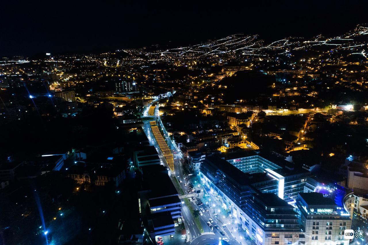 Bright Studio Funchal  Buitenkant foto